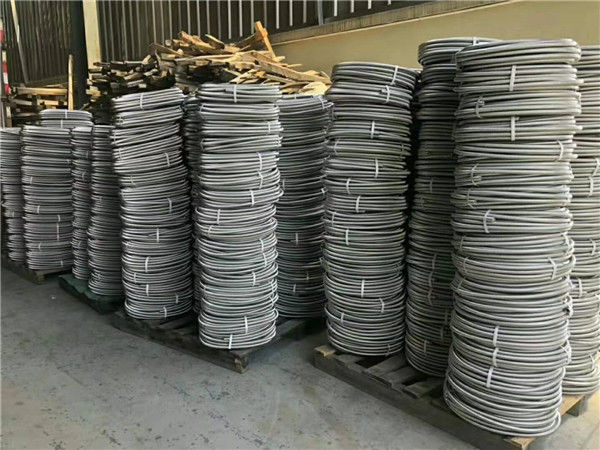 金屬波紋管和普通膠管相比，有哪些優(yōu)勢(shì)？